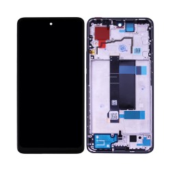 Touch+Display+Frame Xiaomi Redmi Note 13 Pro 5G/Poco X6 5G (2023) Preto Touch+Display+Frame Xiaomi Redmi Note 13 Pro 5G/Poco X6 5G (2023) Preto